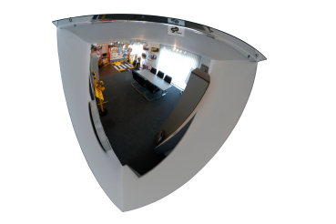 Miroir d'angle mort 90° BM 60-1 60 cm